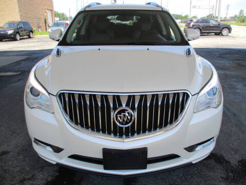 2014 Buick Enclave Leather