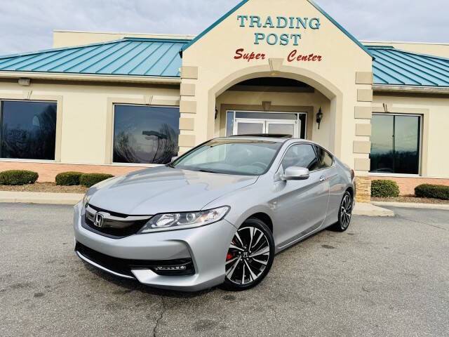2016 Honda Accord EX-L V6