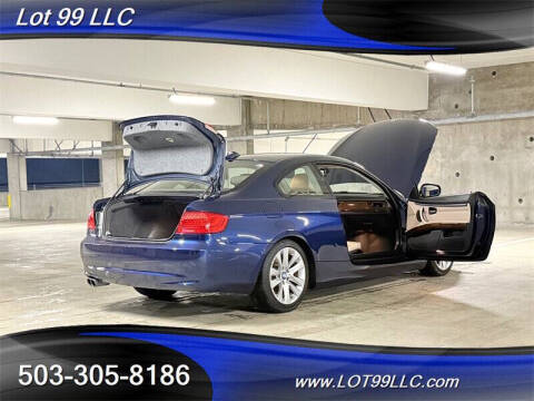 2013 BMW 3 Series 328i