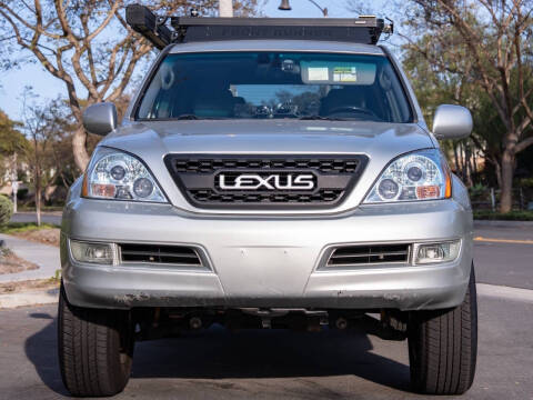 2004 Lexus GX 470
