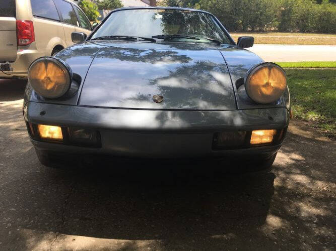 1984 Porsche 928 S