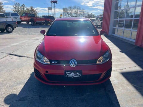 2017 Volkswagen Golf GTI S