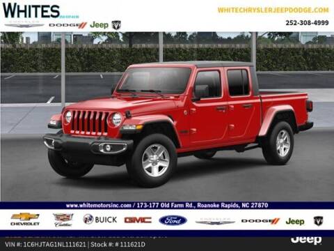2022 Jeep Gladiator for sale at Roanoke Rapids Auto Group in Roanoke Rapids NC