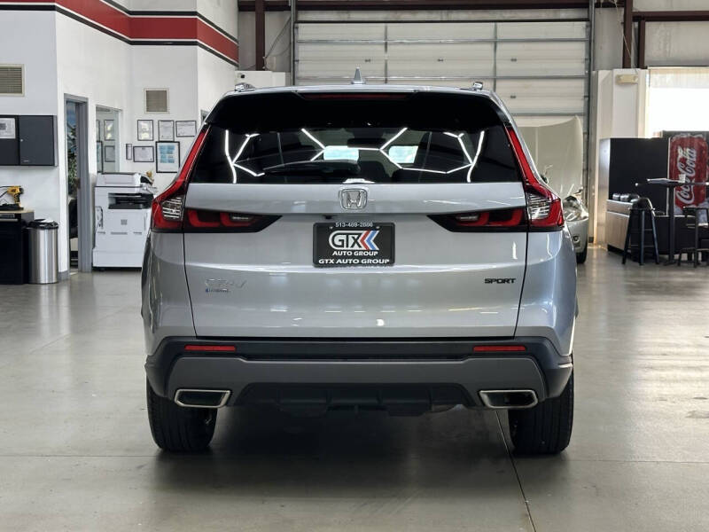 2023 Honda CR-V Hybrid