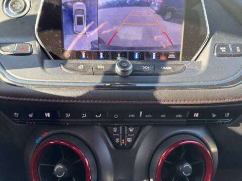 2020 Chevrolet Blazer RS