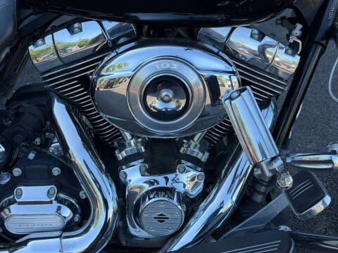 2012 Harley-Davidson Street Glide