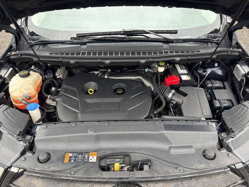 2015 Ford Edge SE