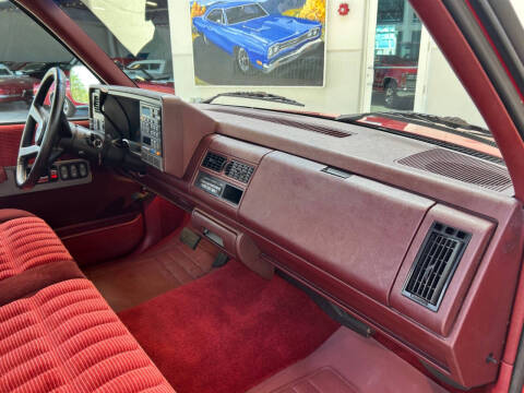 1993 GMC Sierra 1500