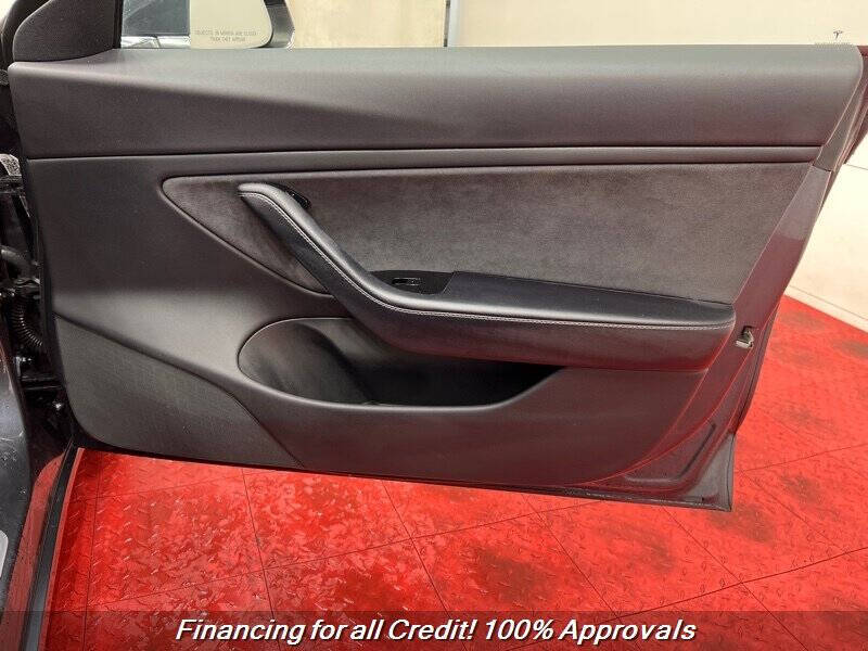 2018 Tesla Model 3 Performance