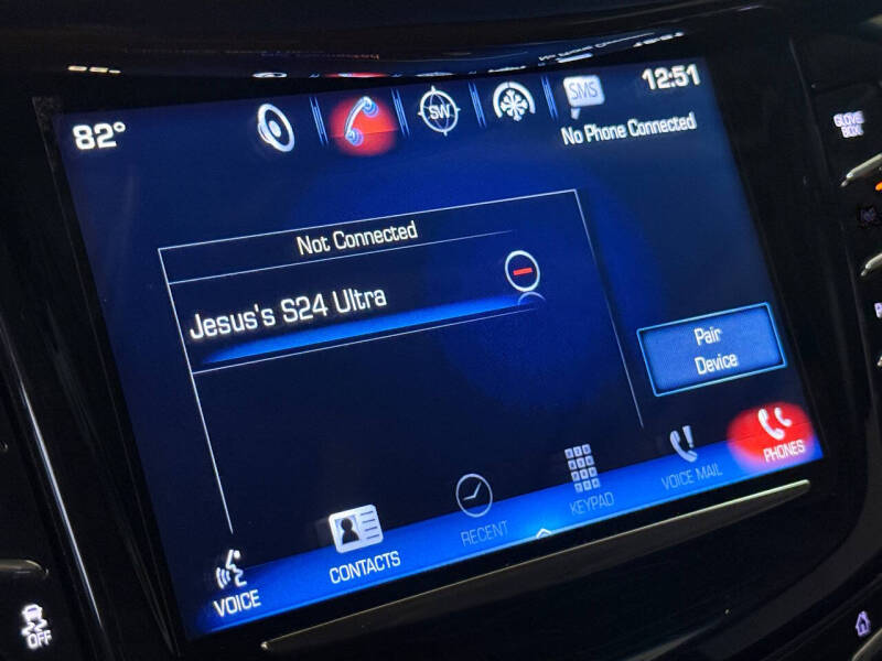 2020 Cadillac Escalade Luxury