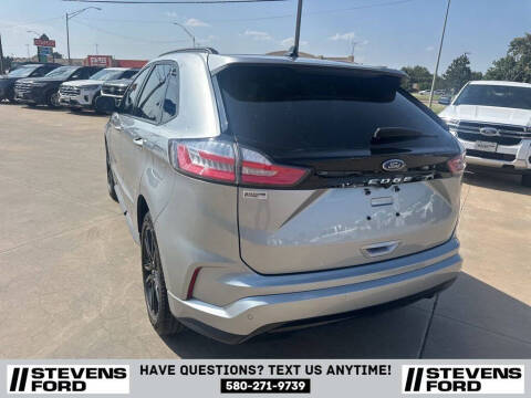 2024 Ford Edge ST-Line