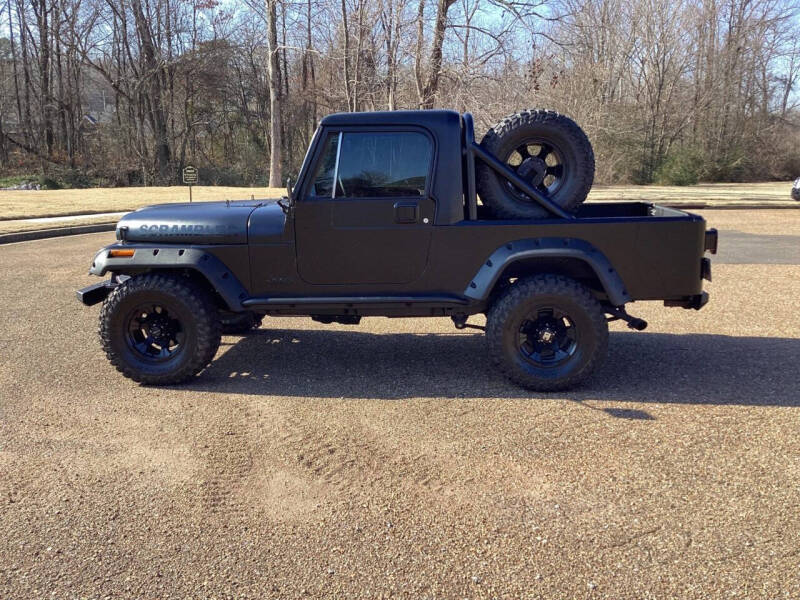 1983 Jeep Scrambler's photo