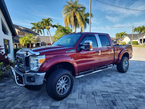 2016 Ford F-250 Super Duty Lariat