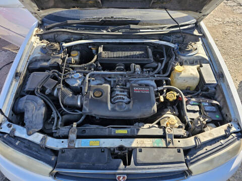 1997 Subaru Legacy