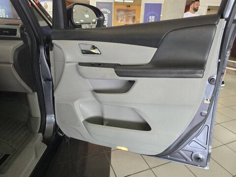 2016 Honda Odyssey EX
