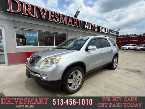 2010 GMC Acadia SLT-2