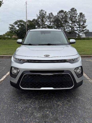 2020 Kia Soul S