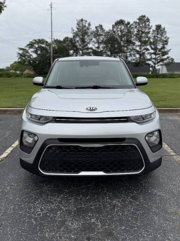 2020 Kia Soul S