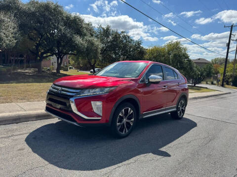 2018 Mitsubishi Eclipse Cross
