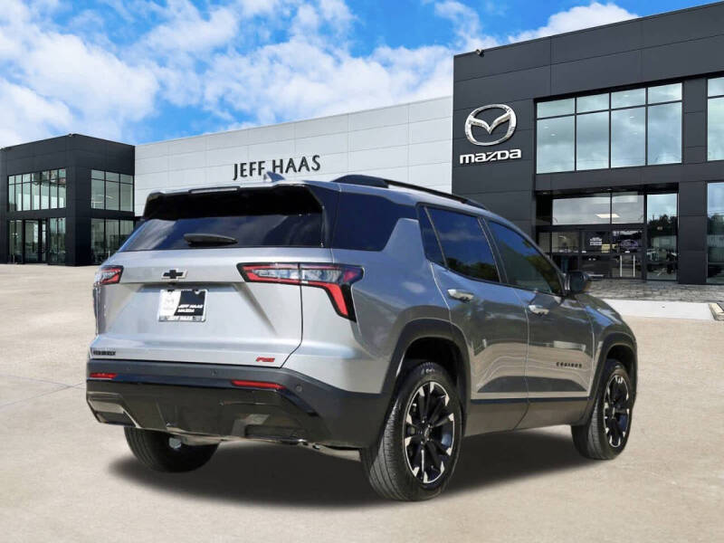 2025 Chevrolet Equinox RS