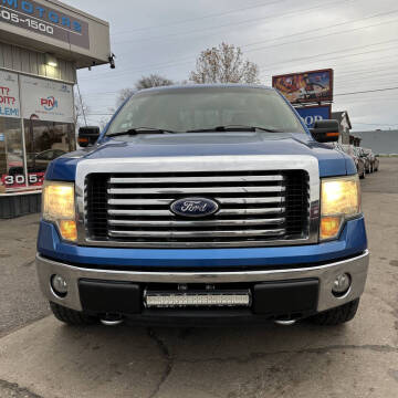 2010 Ford F-150 XLT