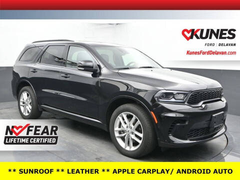 2025 Dodge Durango GT Plus