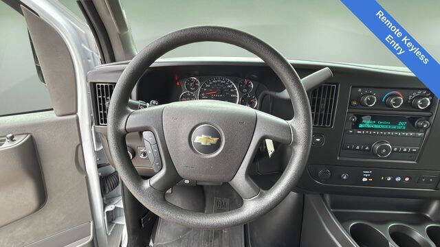 2024 Chevrolet Express LT 3500