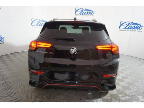 2022 Buick Encore GX Select