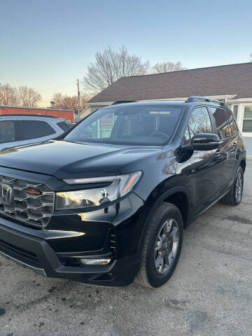 2022 Honda Passport for sale at Tiger Auto Sales in Columbus OH