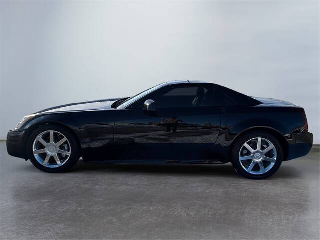2005 Cadillac XLR