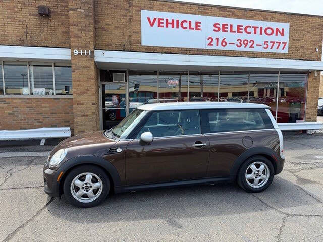 0 MINI Cooper Clubman