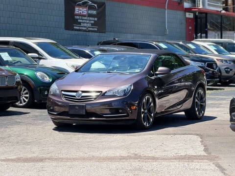 2016 Buick Cascada Premium