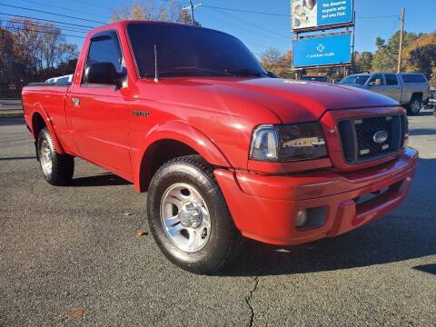 2004 Ford Ranger for sale at Brown's Auto LLC in Belmont NC