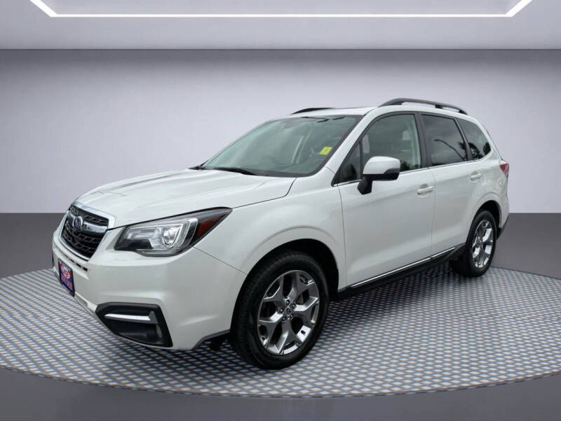 2017 Subaru Forester 2.5i Touring