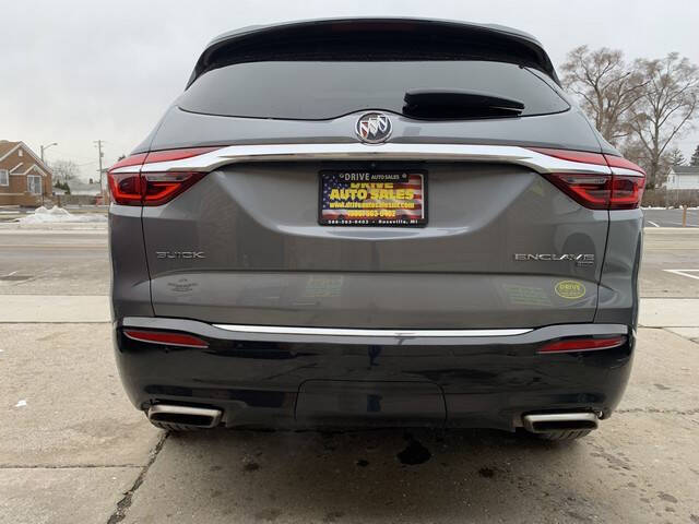 2018 Buick Enclave Premium
