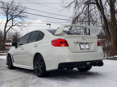 2017 Subaru WRX Premium