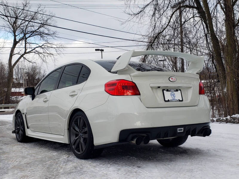 2017 Subaru WRX Premium