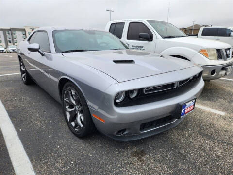 2016 Dodge Challenger for sale at Douglass Automotive Group - Douglas Nissan in Waco TX