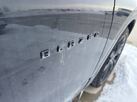 2021 Chevrolet Blazer RS