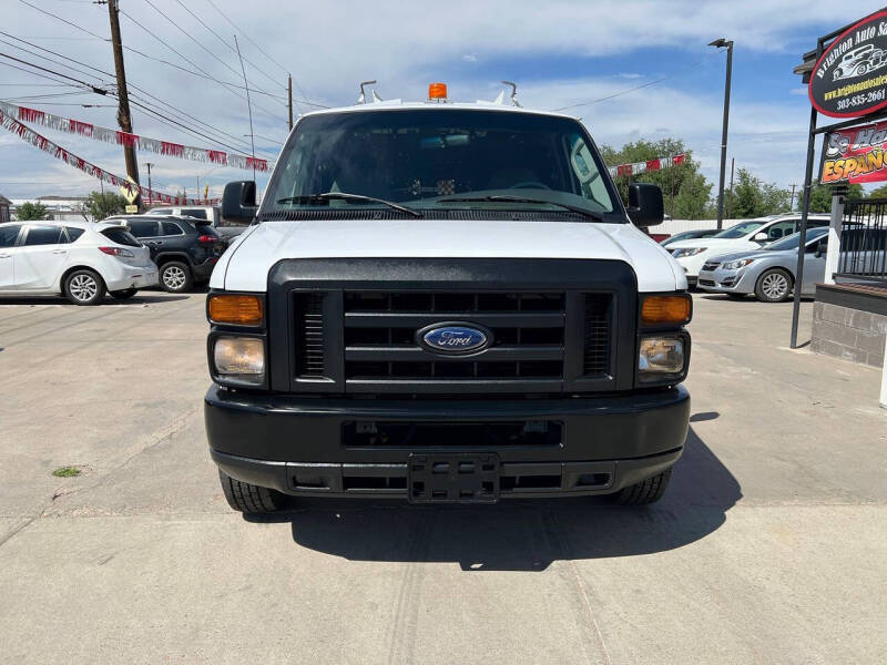 2008 Ford E-Series