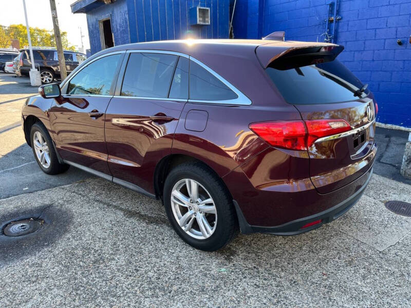 2013 Acura RDX w/Tech