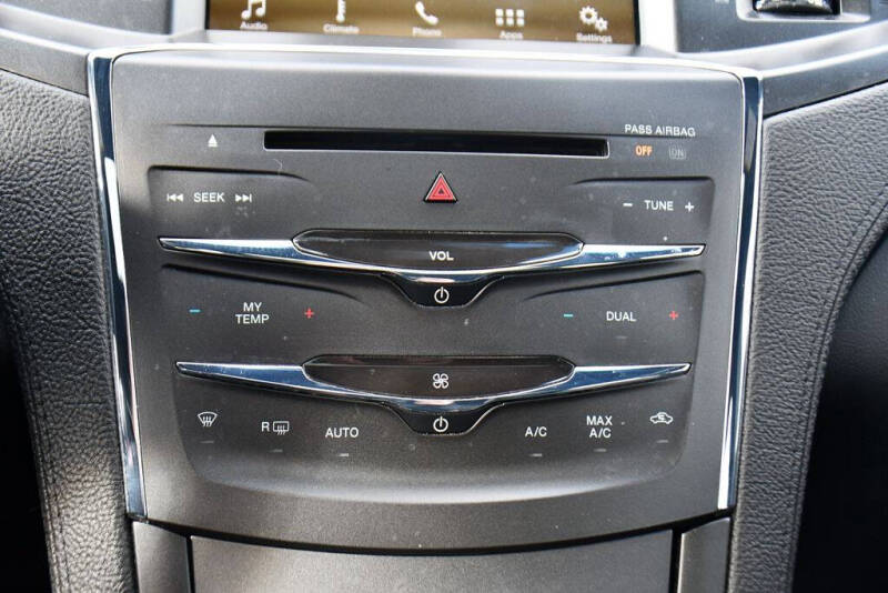 2016 Lincoln MKS
