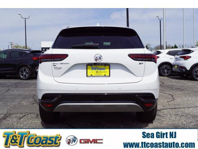 2021 Buick Envision Preferred