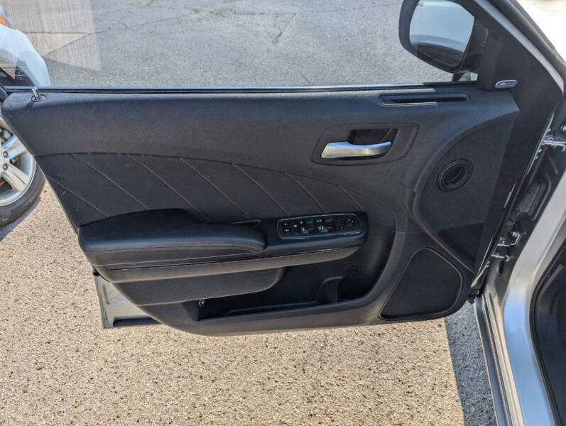 2019 Dodge Charger R/T