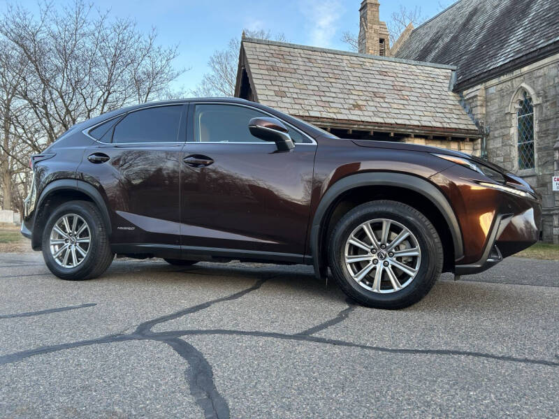 2019 Lexus NX 300h