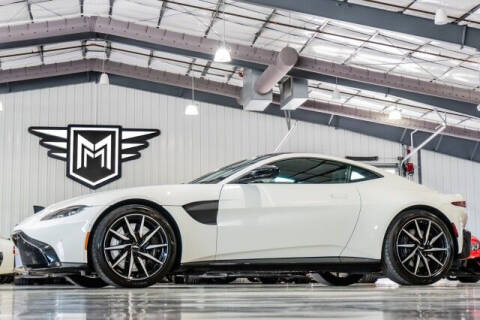 2019 Aston Martin Vantage