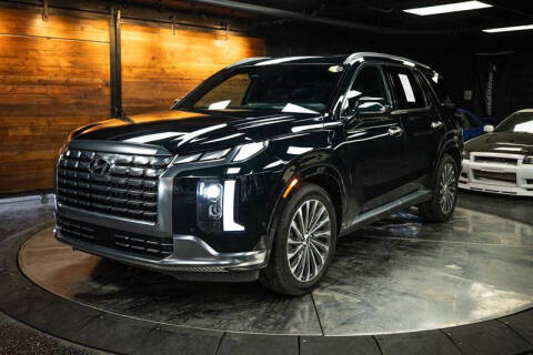 2025 Hyundai Palisade Calligraphy