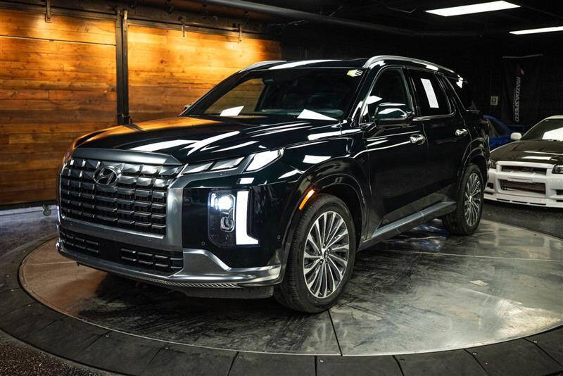 2025 Hyundai Palisade Calligraphy