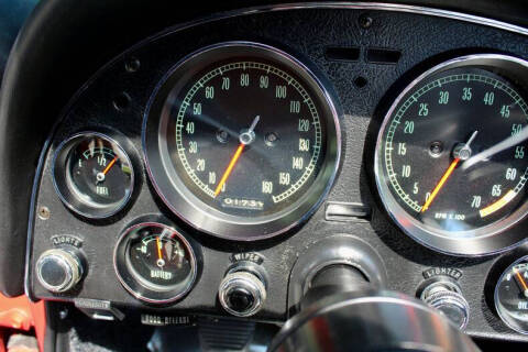 1967 Chevrolet Corvette