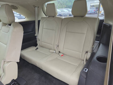 2014 Acura MDX w/Tech